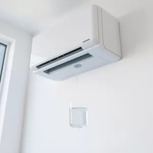 Klimatyzator jako osuszacz powietrza