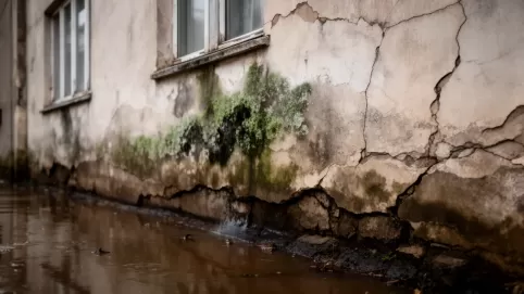 osuszanie budynków metody