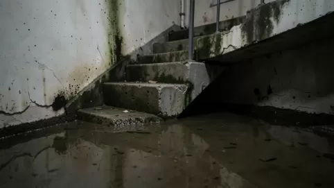Osuszanie piwnicy po zalaniu cena