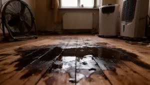 osuszanie podłogi warszawa