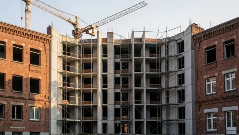 przebudowa centrum katowic