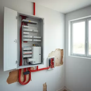 Przebudowa Instalacji Elektrycznej