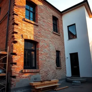 Przebudowa Starego Domu Projekty