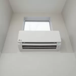 Tryb osuszania w klimatyzacji LG