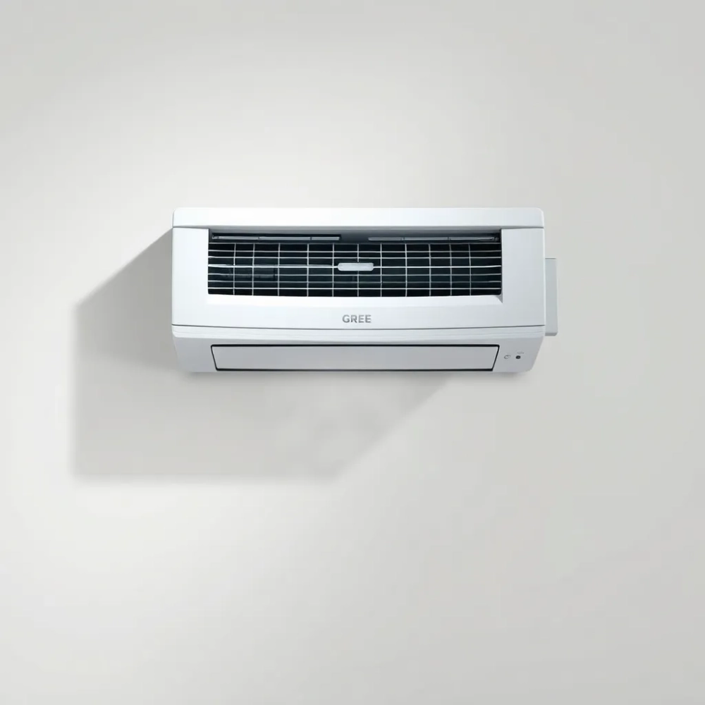 Tryb osuszania w klimatyzacji GREE