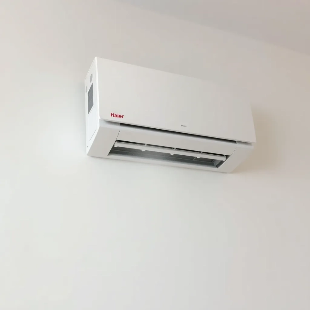 Tryb osuszania w klimatyzacji HAIER